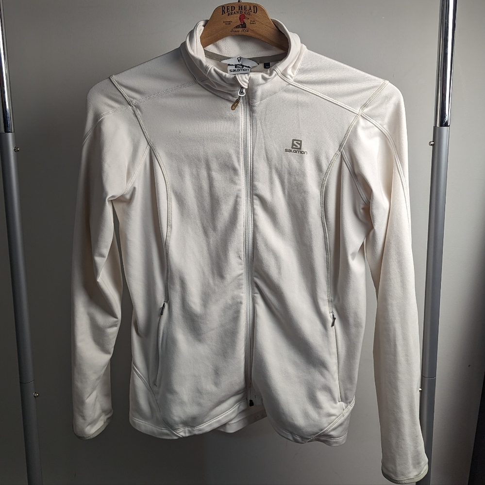 Salomon discovery light full zip